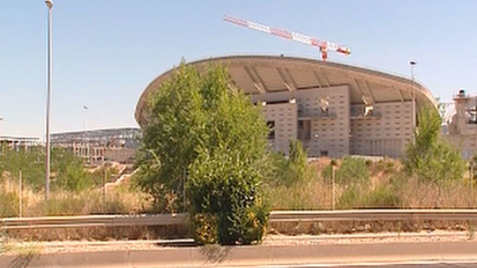 El Ayuntamiento de Madrid da luz verde al uso del suelo para La Peineta