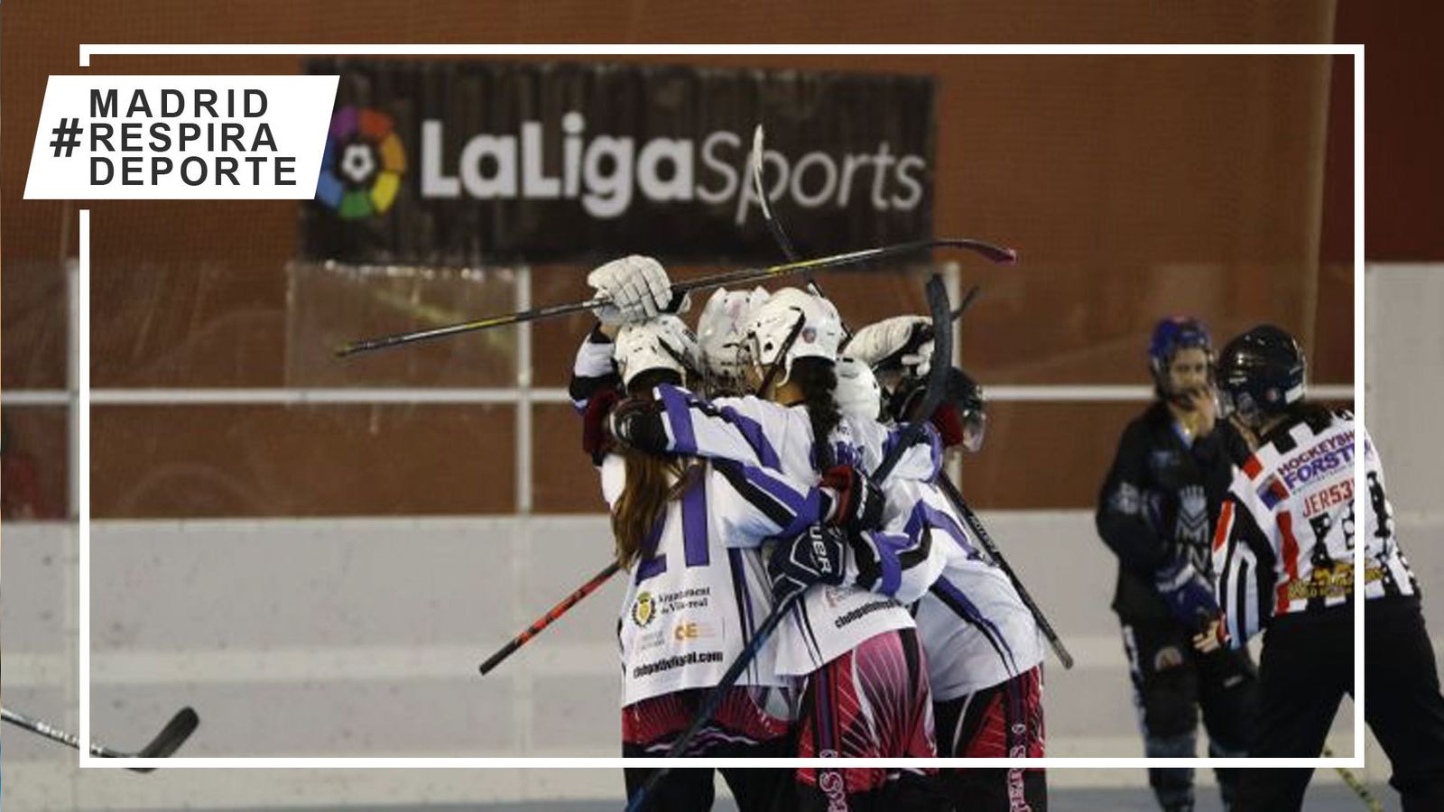 Hockey línea