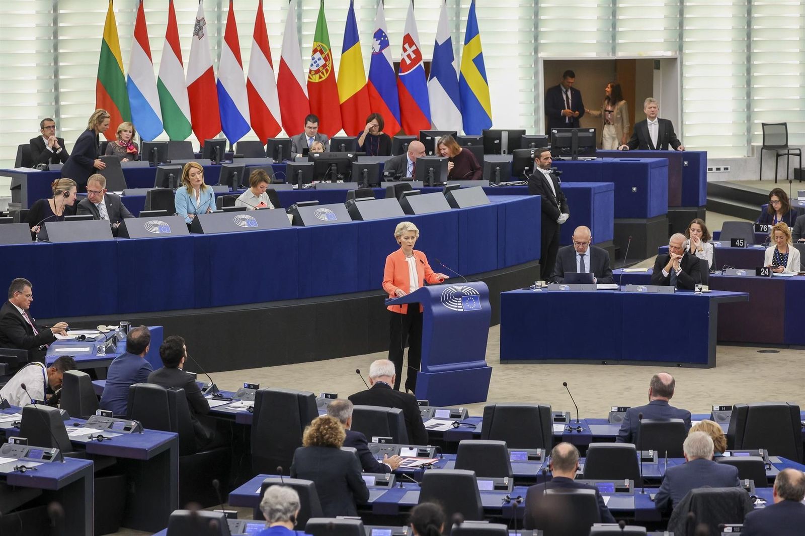 Nuevo acuerdo en la UE para el octavo paquete de sanciones contra Rusia