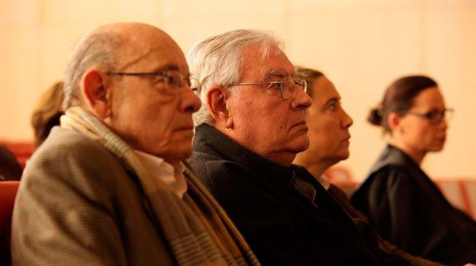 Comienza el juicio por el expolio del Palau