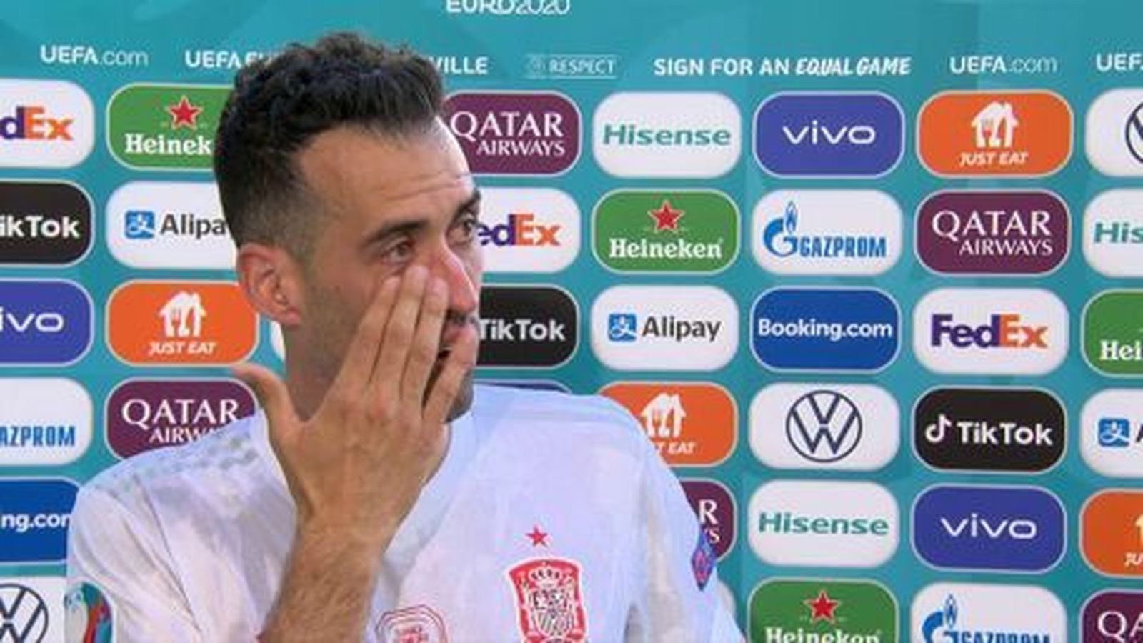 Sergio Busquets