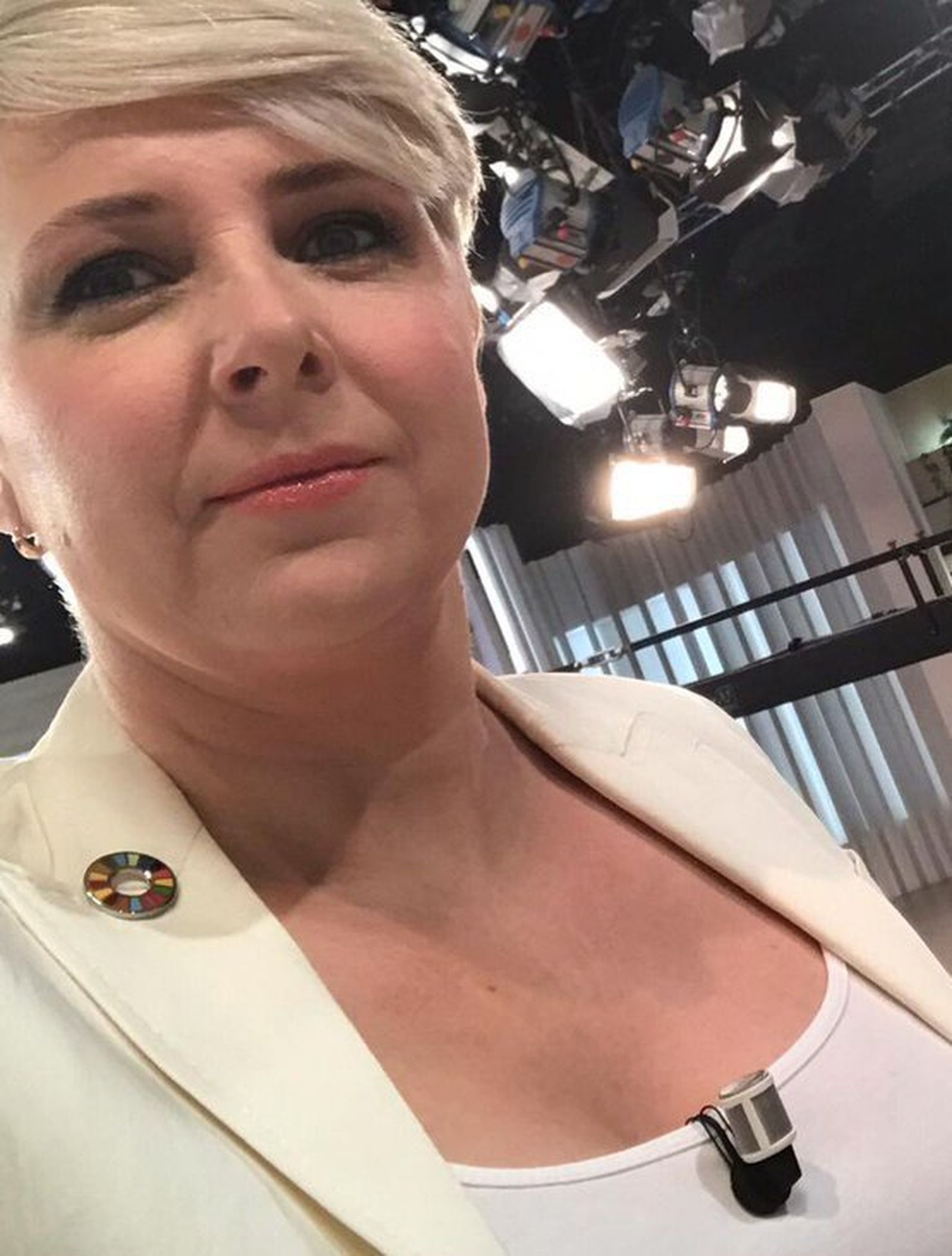 Patricia Suárez, Presidenta de Asufin.  Entra en vigor la nueva ley hipotecaria