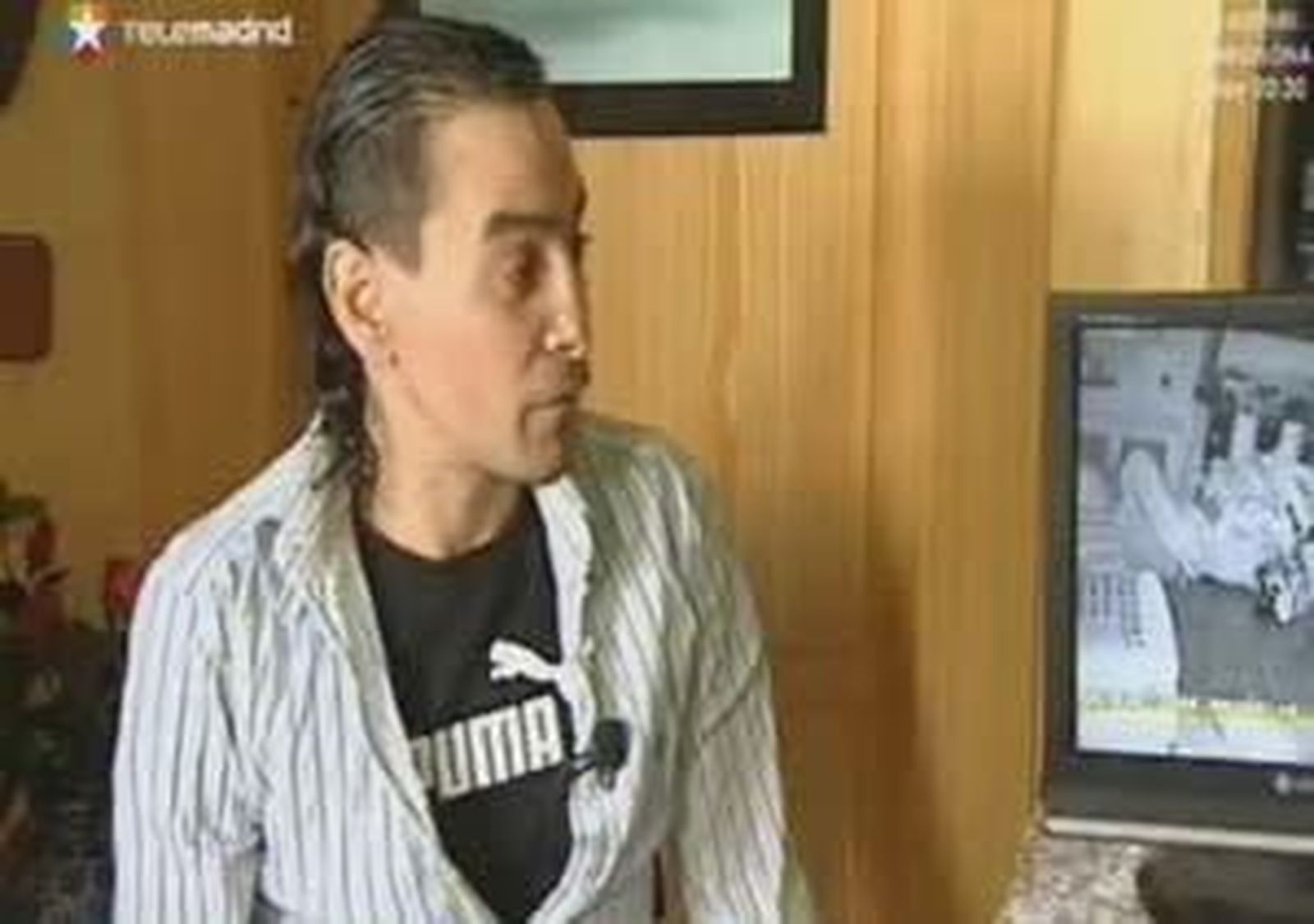Convive con 35 fantasmas