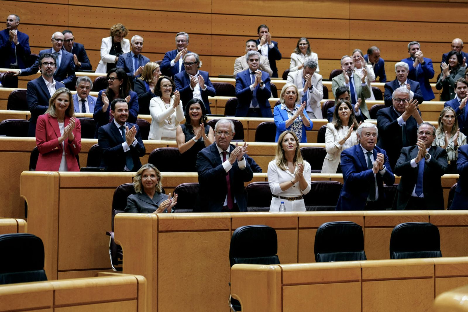 Pleno del Senado