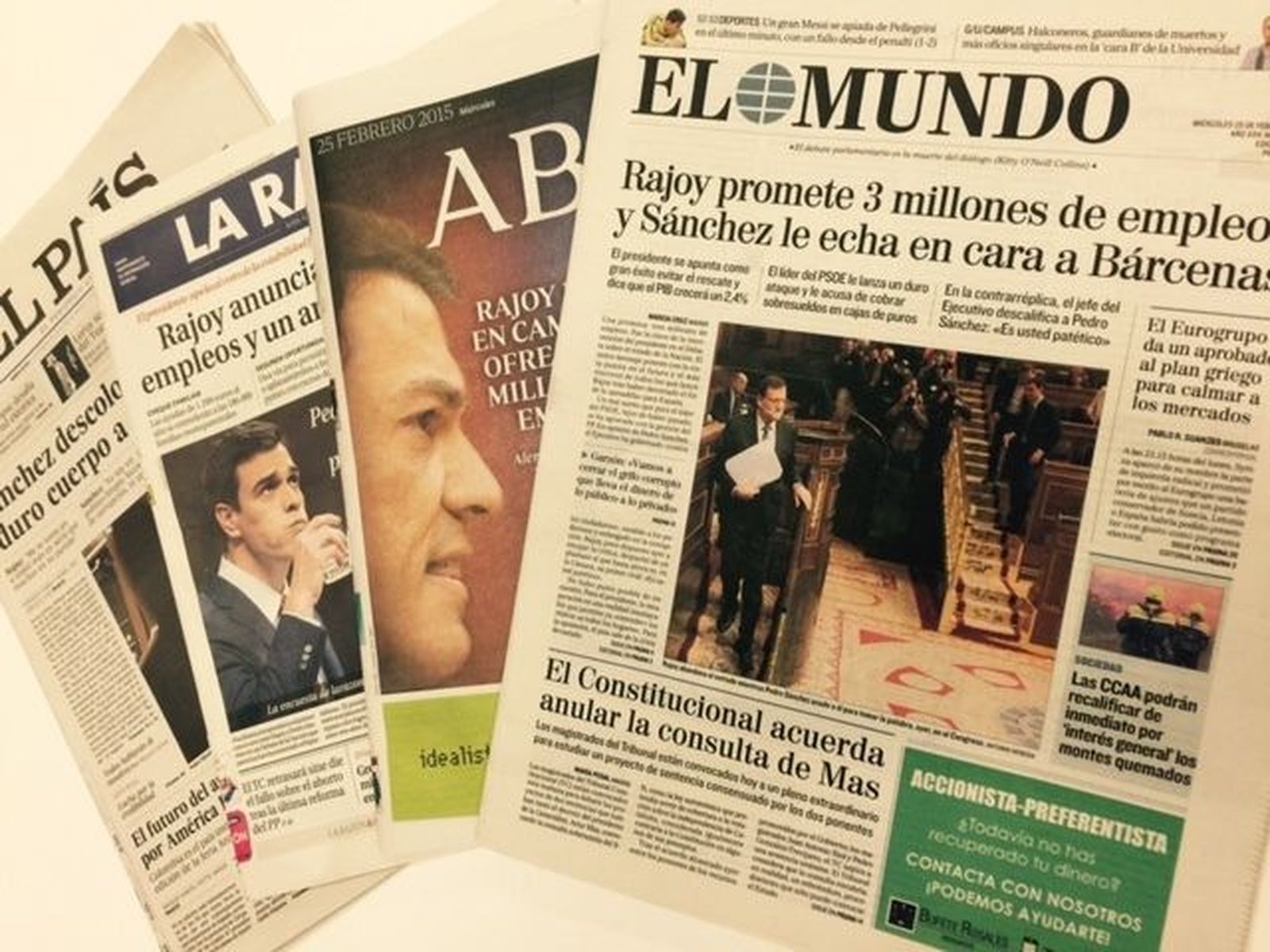 Revista de Prensa