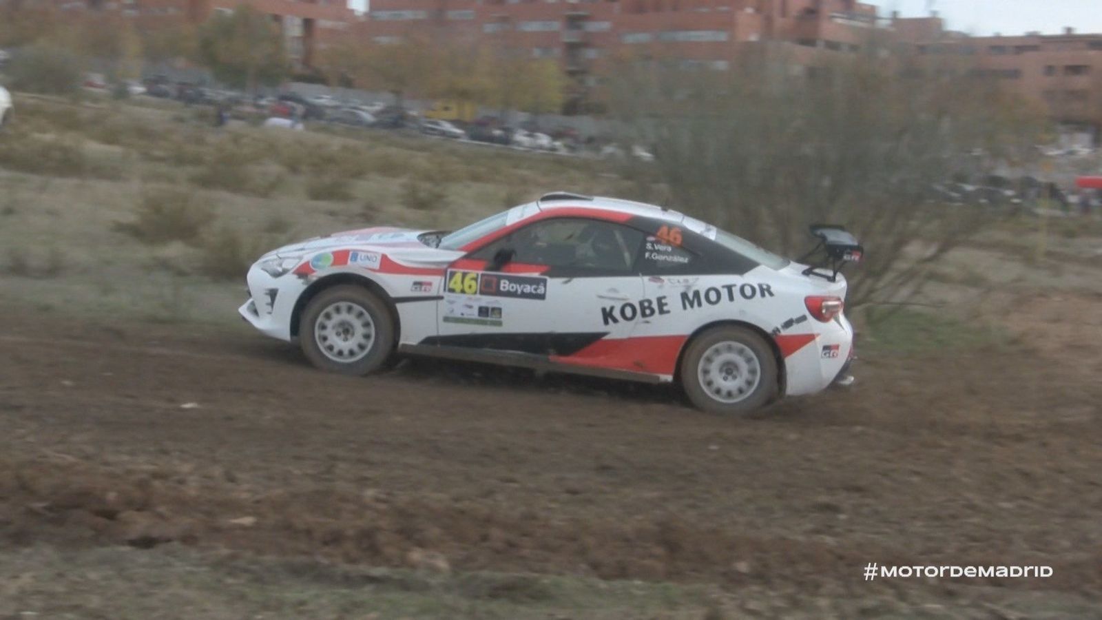 Pozuelo acoge la segunda edición del Rally de Tierra La Dehesa del Ejército