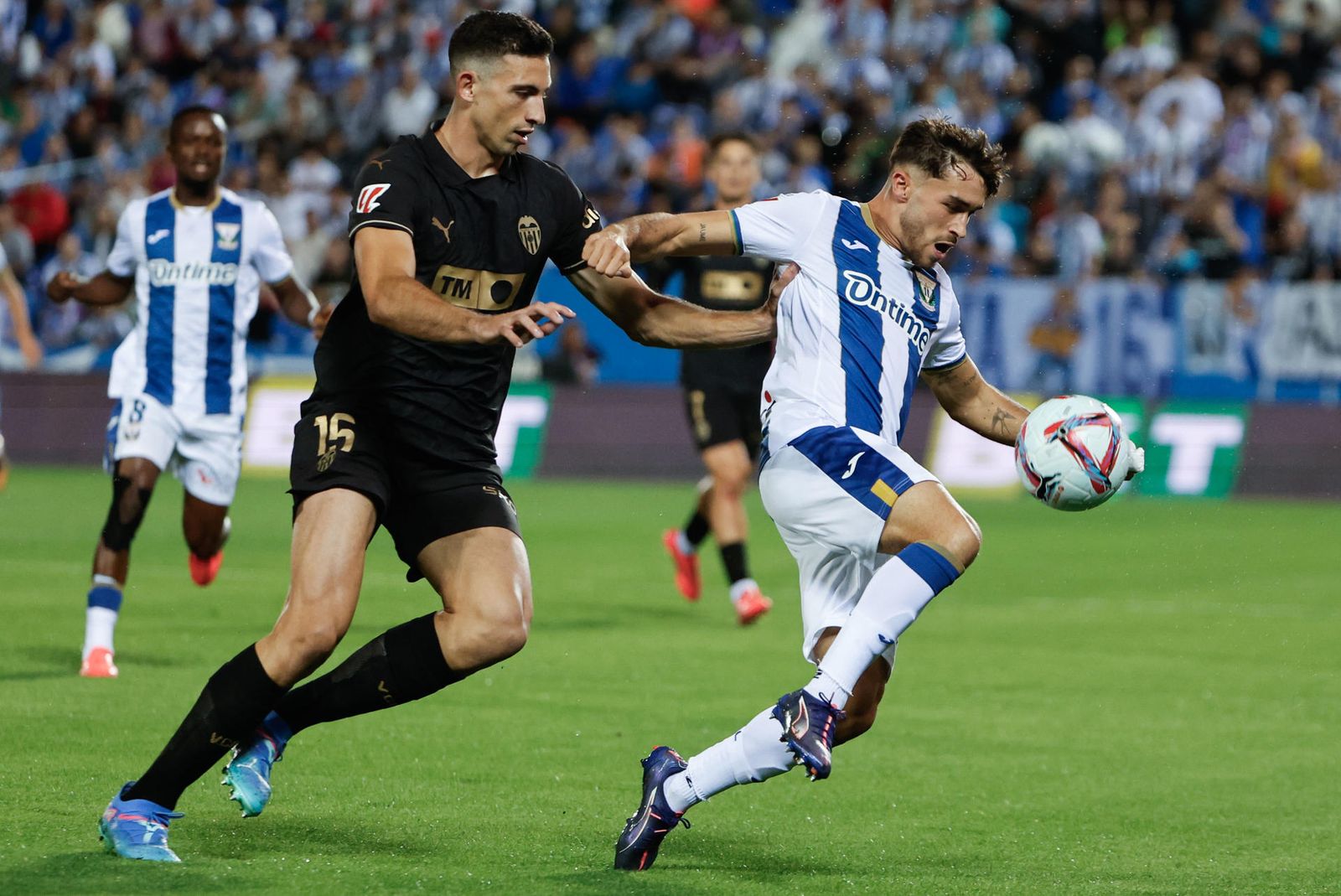 Leganés - Valencia