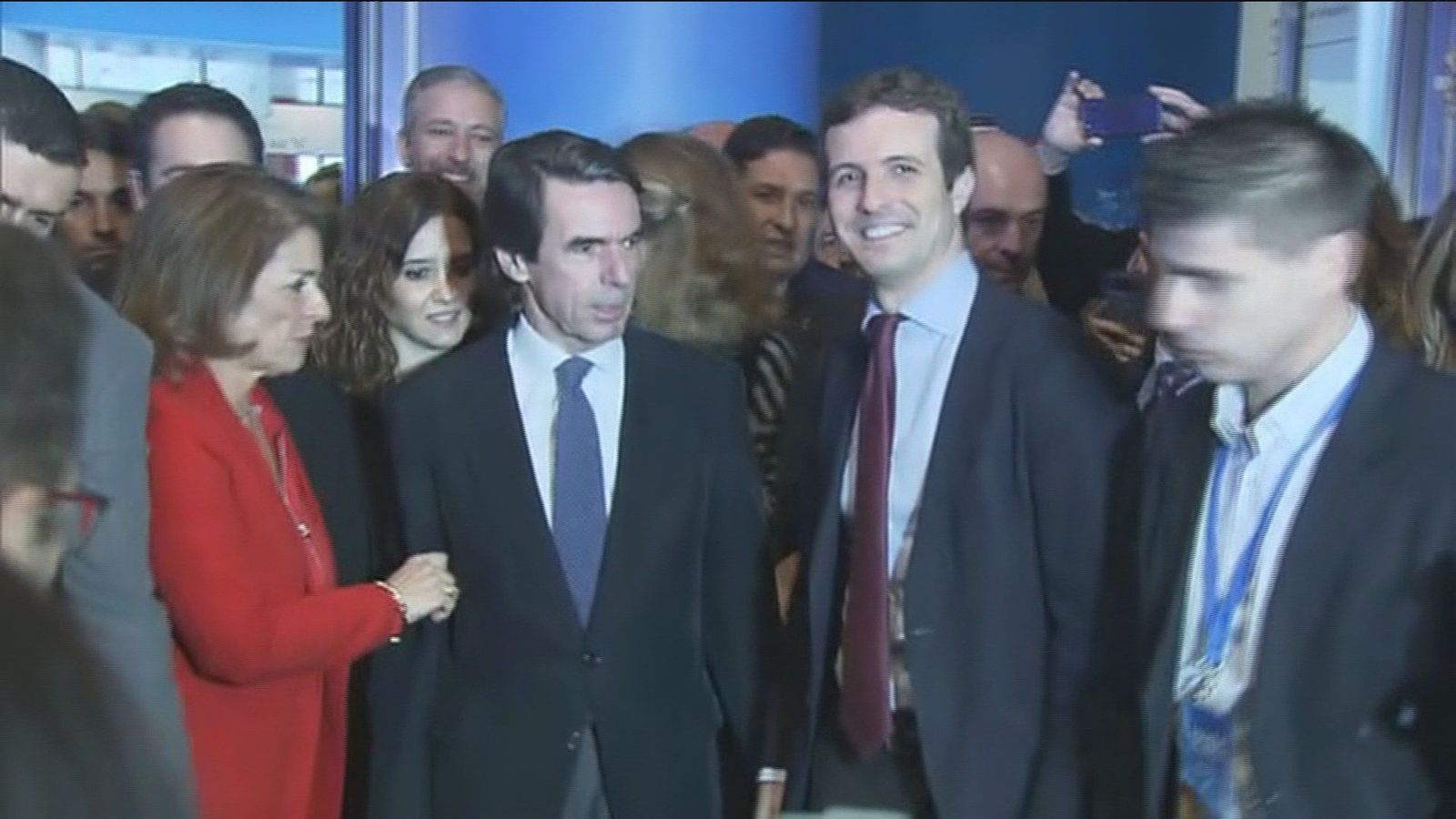 Los populares creen que salen reforzados con el liderazgo de centroderecha de Casado