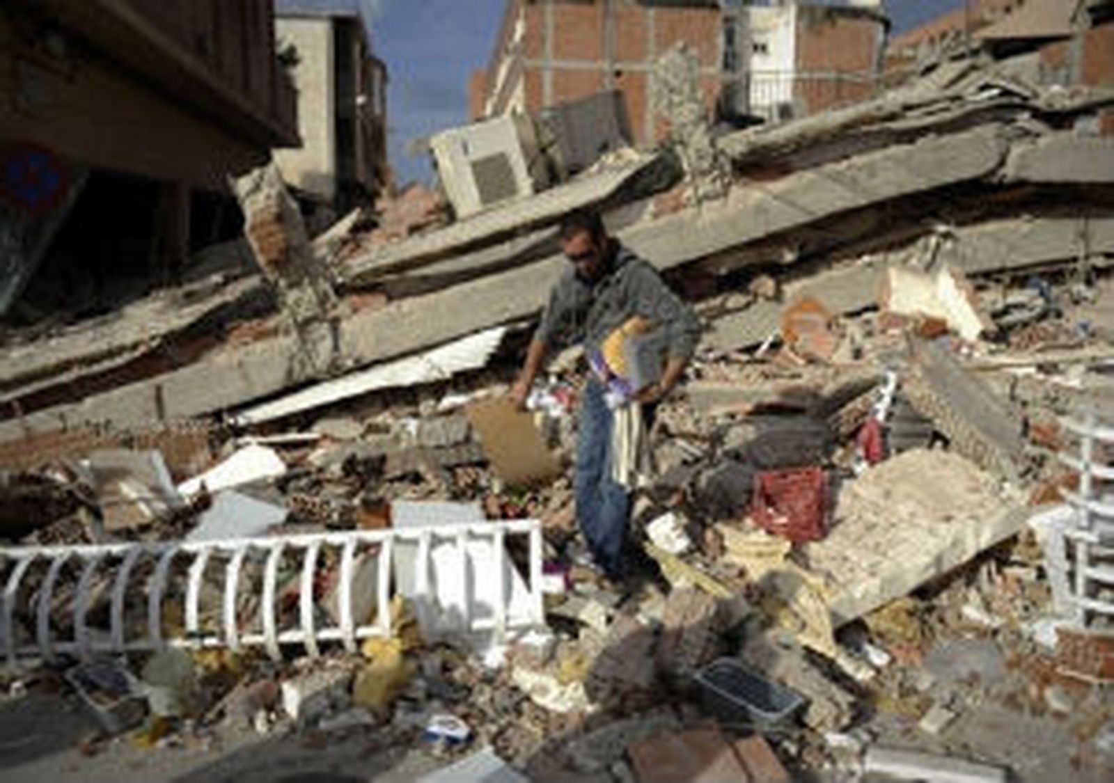 La UE concede a Murcia 21 millones de euros por los terremotos de Lorca
