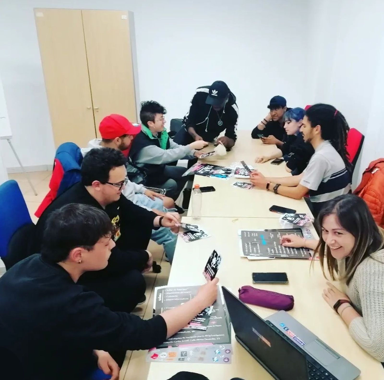 Iniciativa 'El Barrio Más Joven'