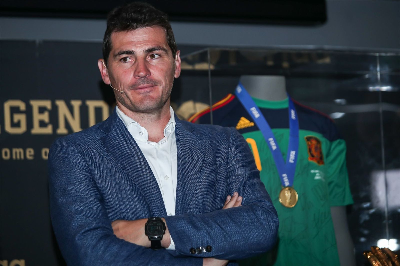 La oferta de trabajo de Iker Casillas: 18.000 euros anuales con altas exigencias