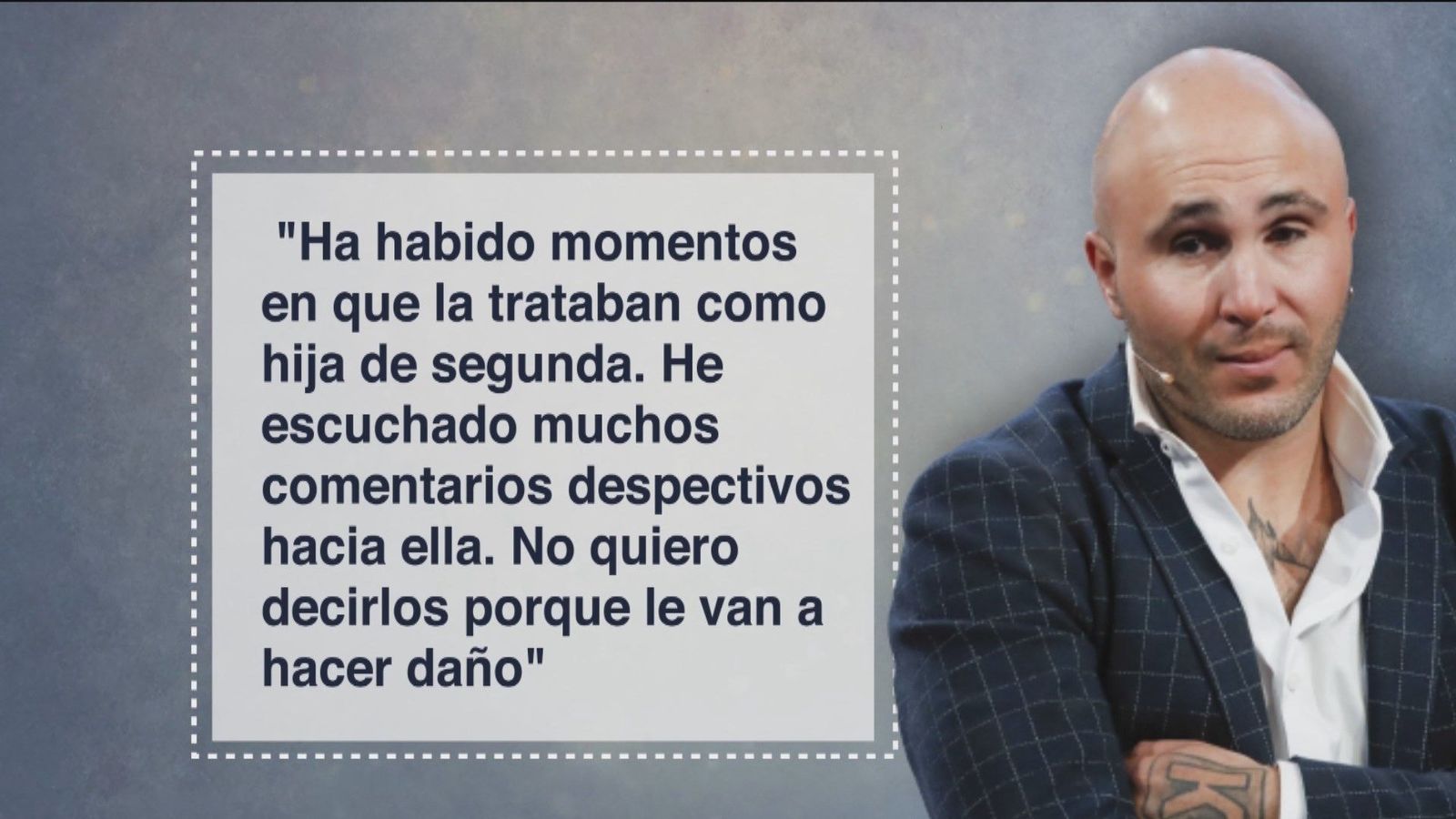 Kiko Rivera: “He visto sufrir mucho a mi hermana en Cantora”