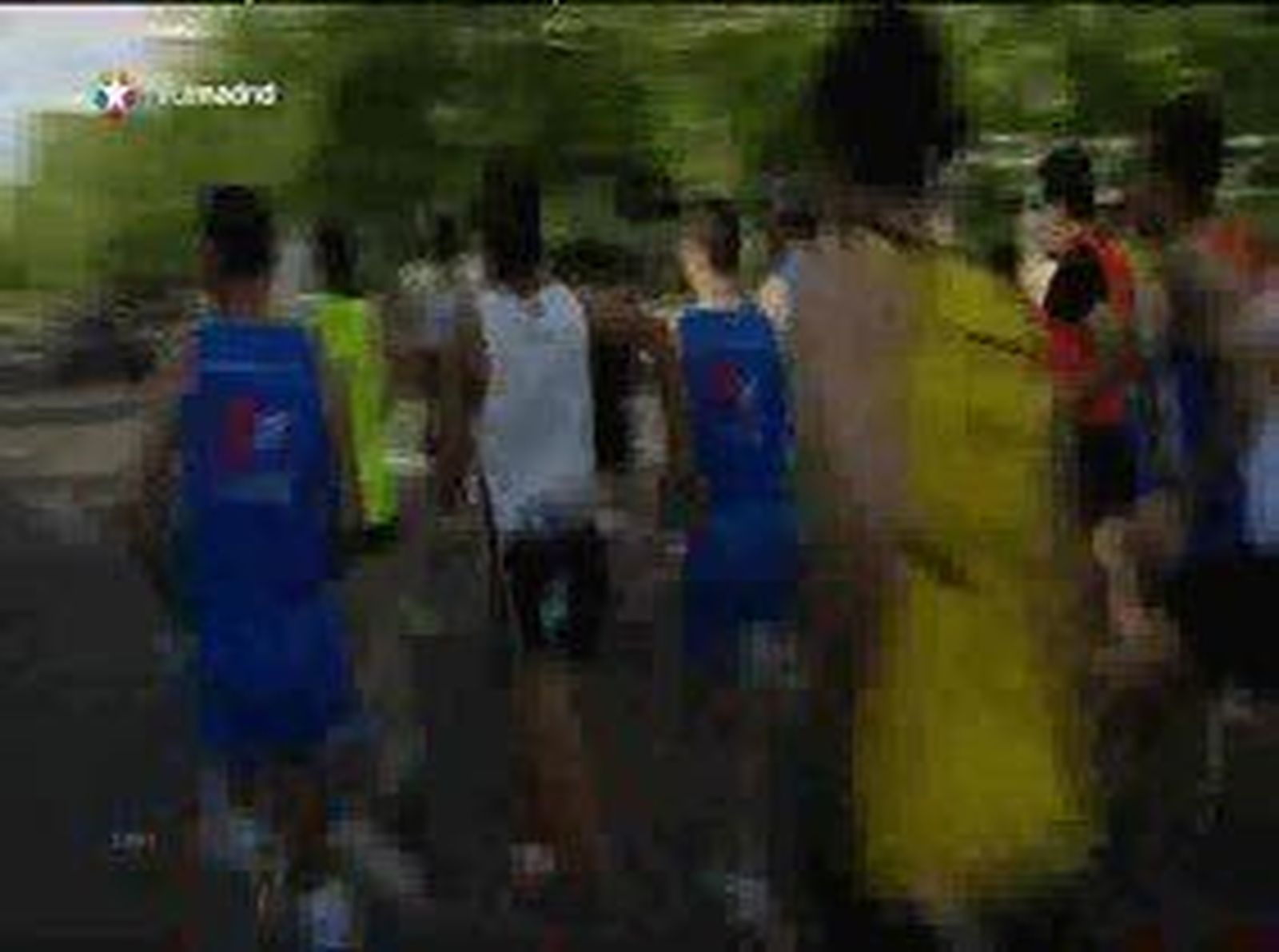 La 'Carrera del Agua' bate su récord de participación
