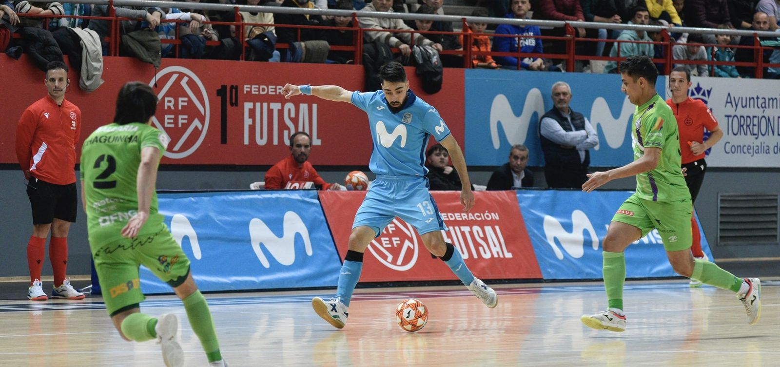 Movistar Inter - Palma Futsal