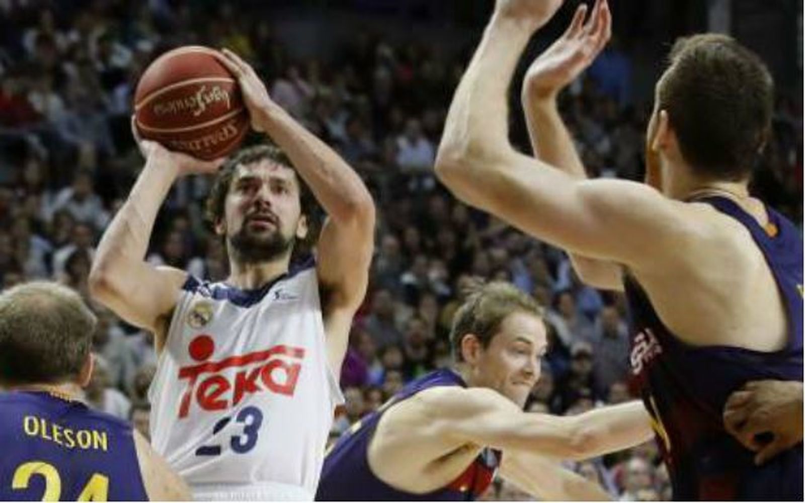 El Madrid quiere ganar un clásico con valor doble