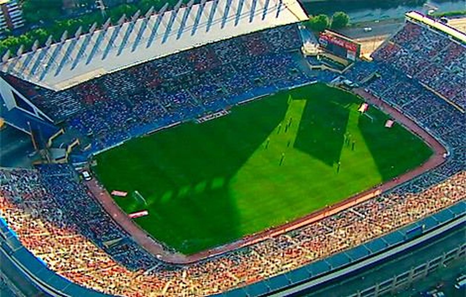 Los abonados del Atlético tendrán 400 plazas en un aparcamiento municipal