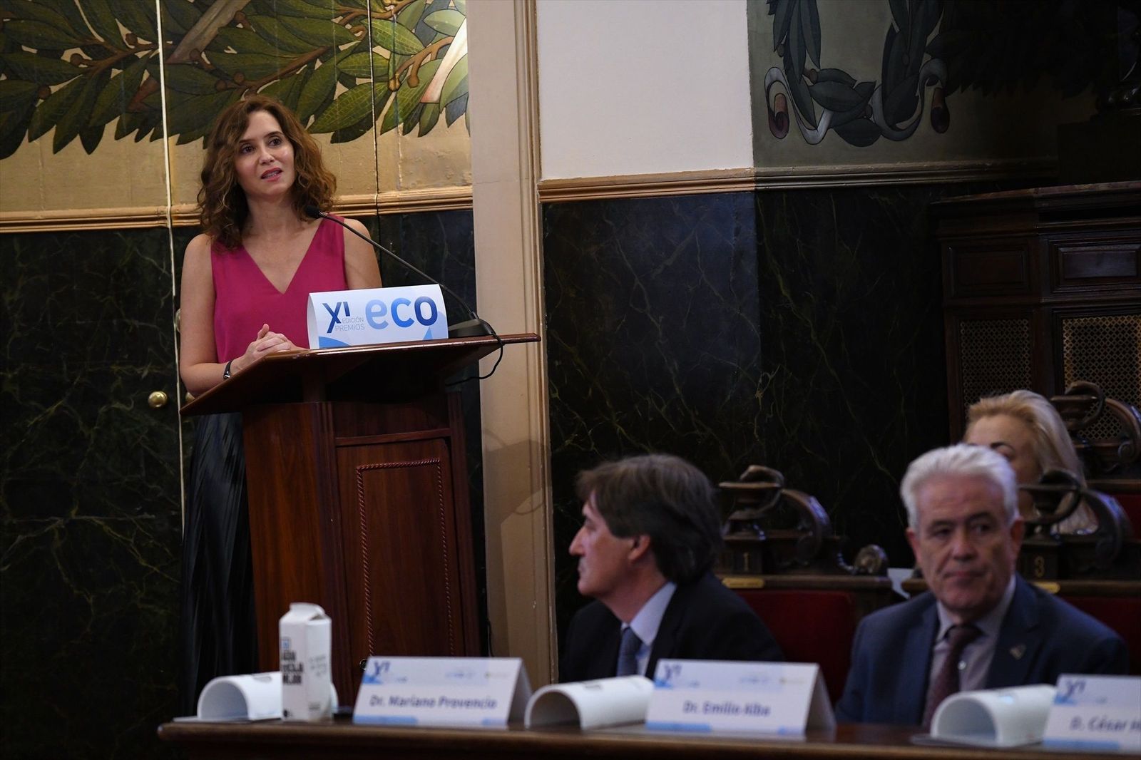 Ayuso anuncia un programa piloto de cribado de cáncer de pulmón