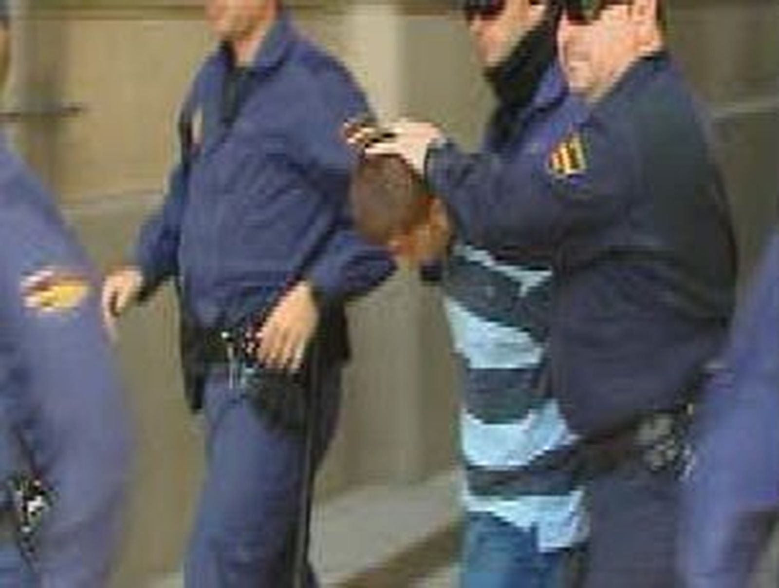 Absuelto el 'Cuco' del asesinato y la violación de Marta del Castillo pero condenado por encubrimiento