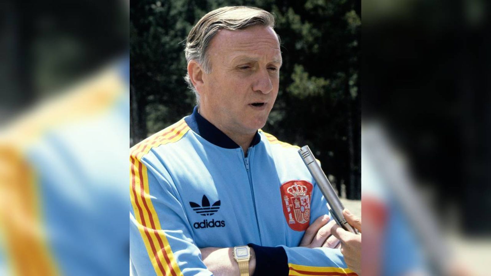 Fallece Santamaría