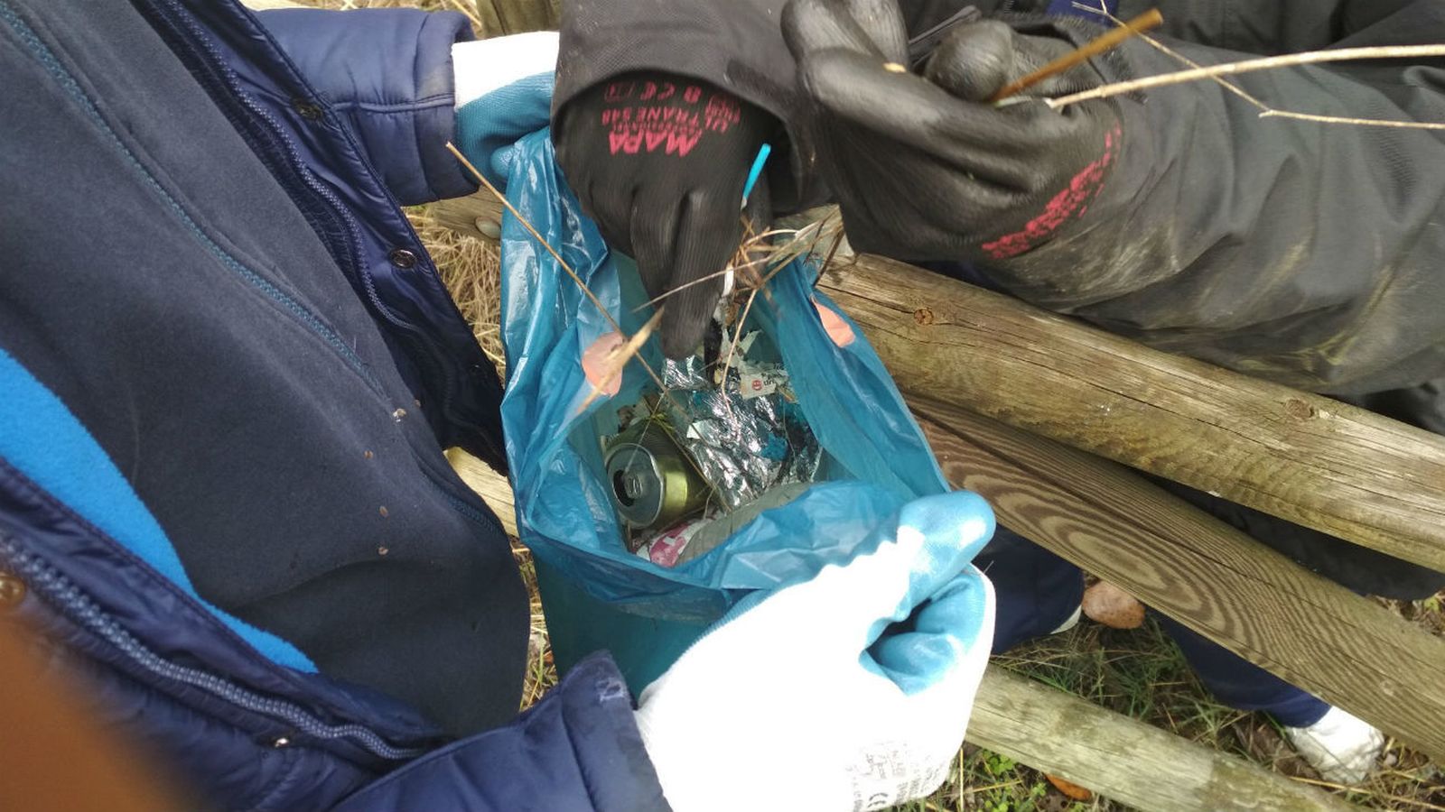 Recogida de basura