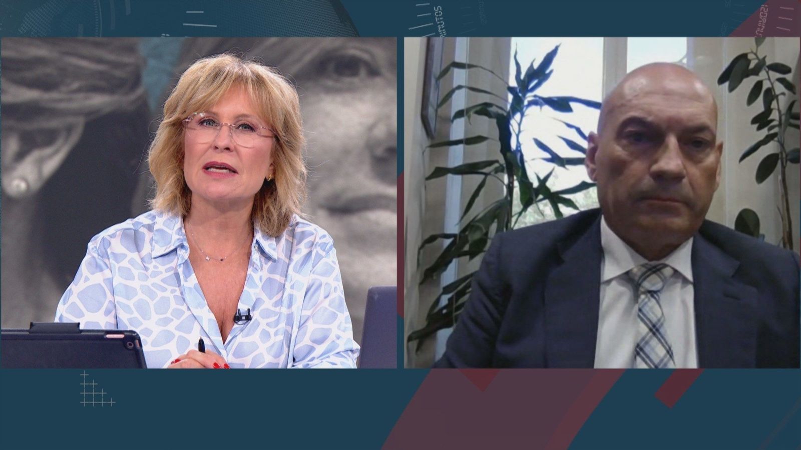 Gómez Bermúdez, exmagistrado de la AN: "No se debe tolerar que desde la política se arremeta contra los jueces"