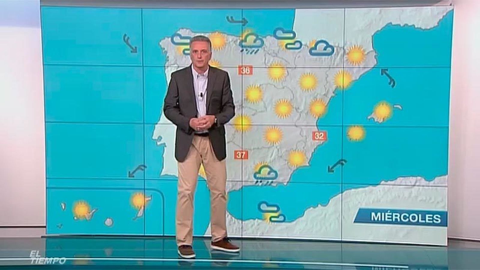 El Tiempo 02.08.2016