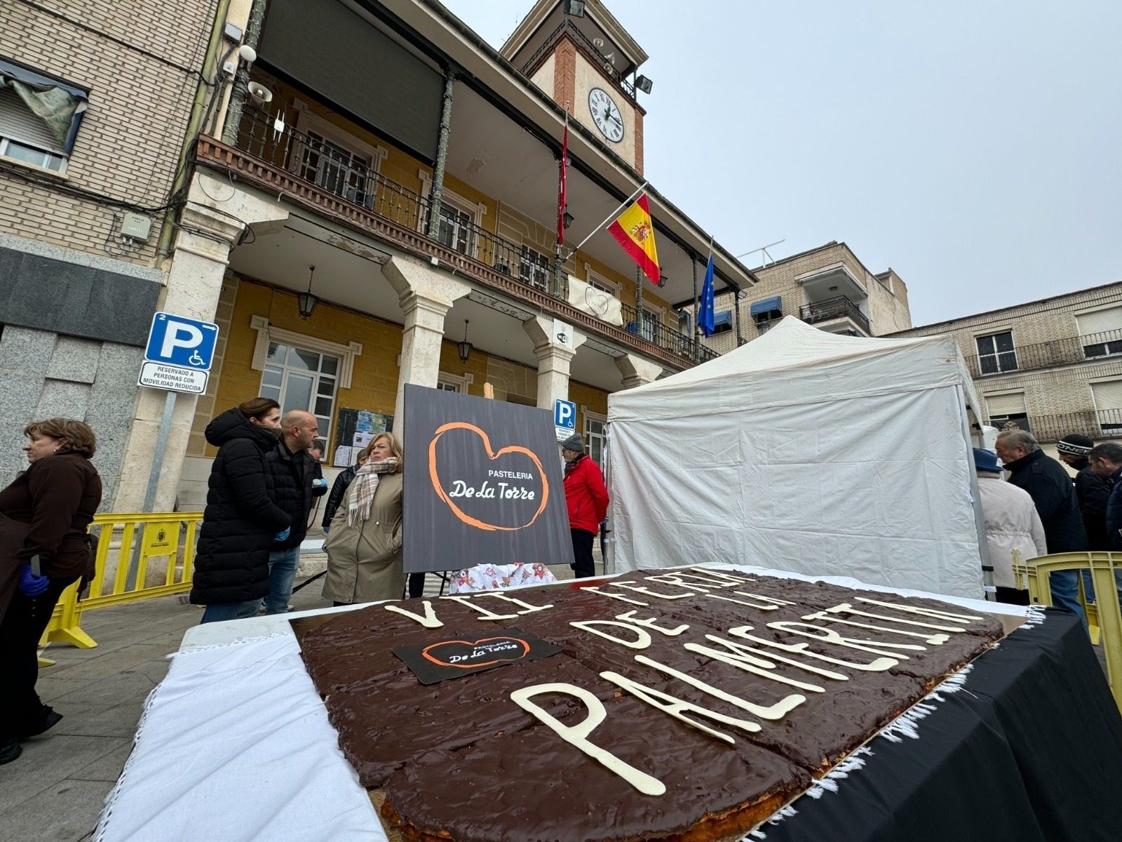 La Feria de la Palmerita regresa este fin de semana a Morata de Tajuña
