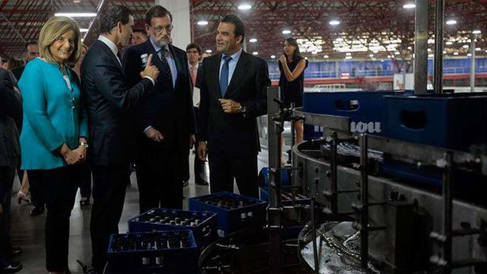 Rajoy apuesta por un "acuerdo de mínimos" pero sin presionar al PSOE