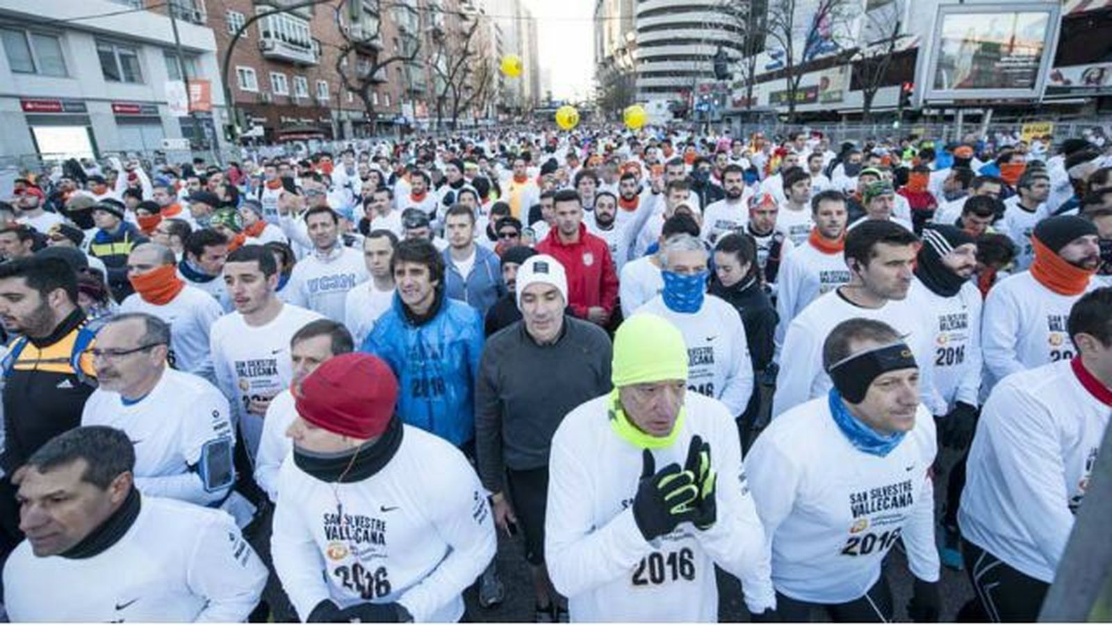 La San Silvestre Vallecana, mejor carrera nacional de 10Km