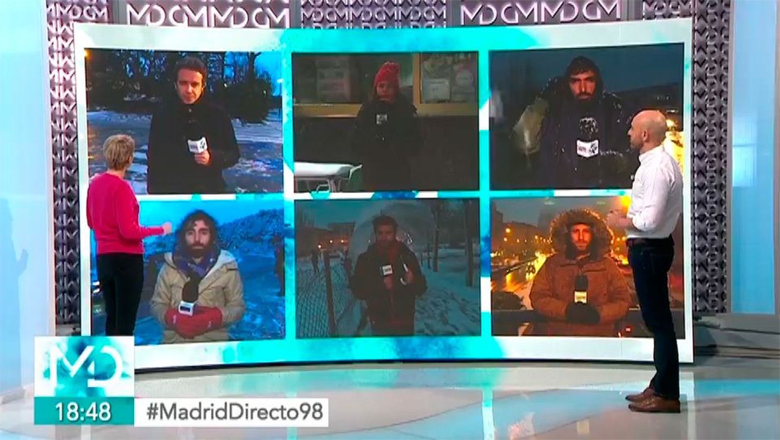 Madrid Directo 05.02.2018