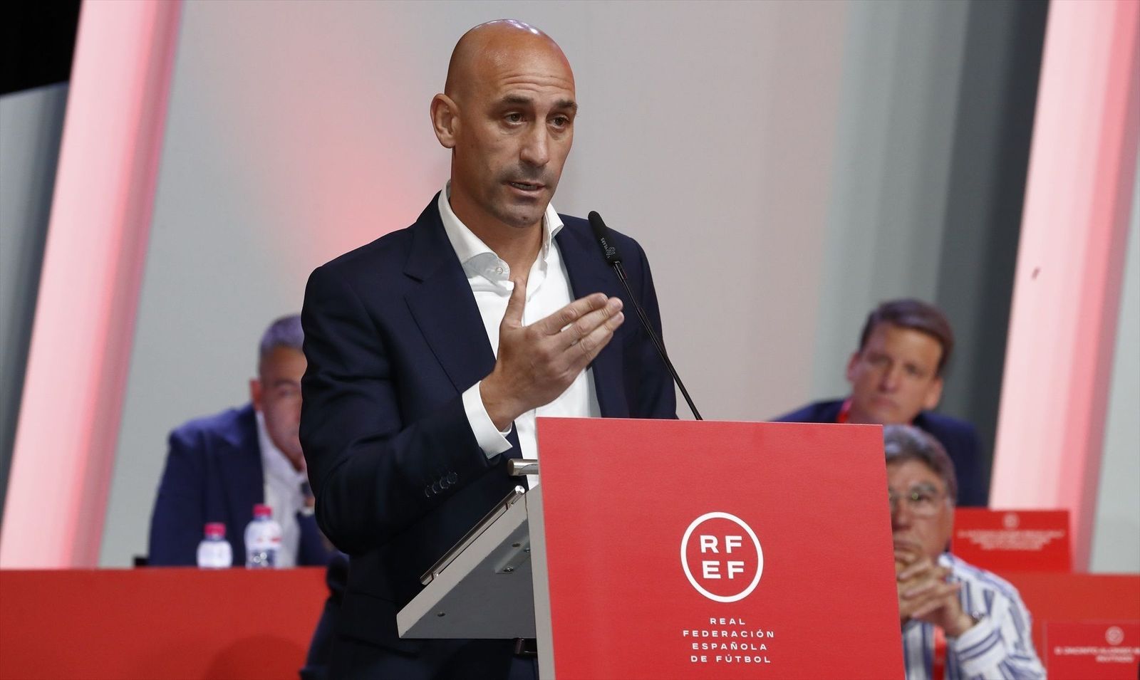 El 'culebrón Rubiales' se complica con una nueva acusación