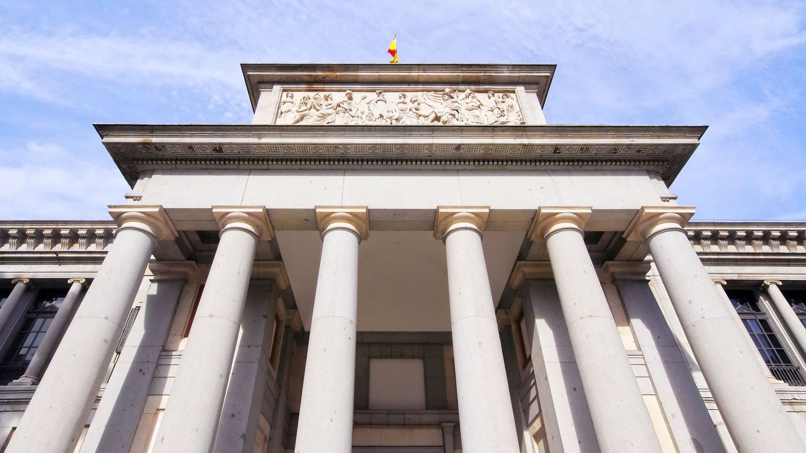 El Museo del Prado cierra marzo con el mayor número de visitas de la historia