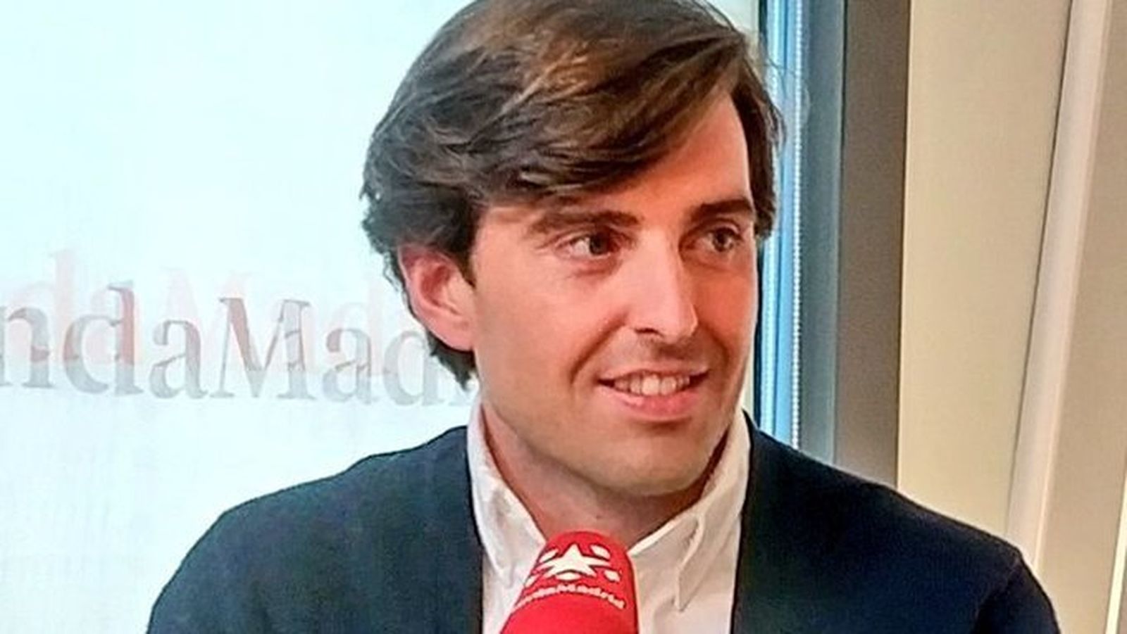 Entrevista a Pablo Montesinos, nuevo vicesecretario de comunicación del PP