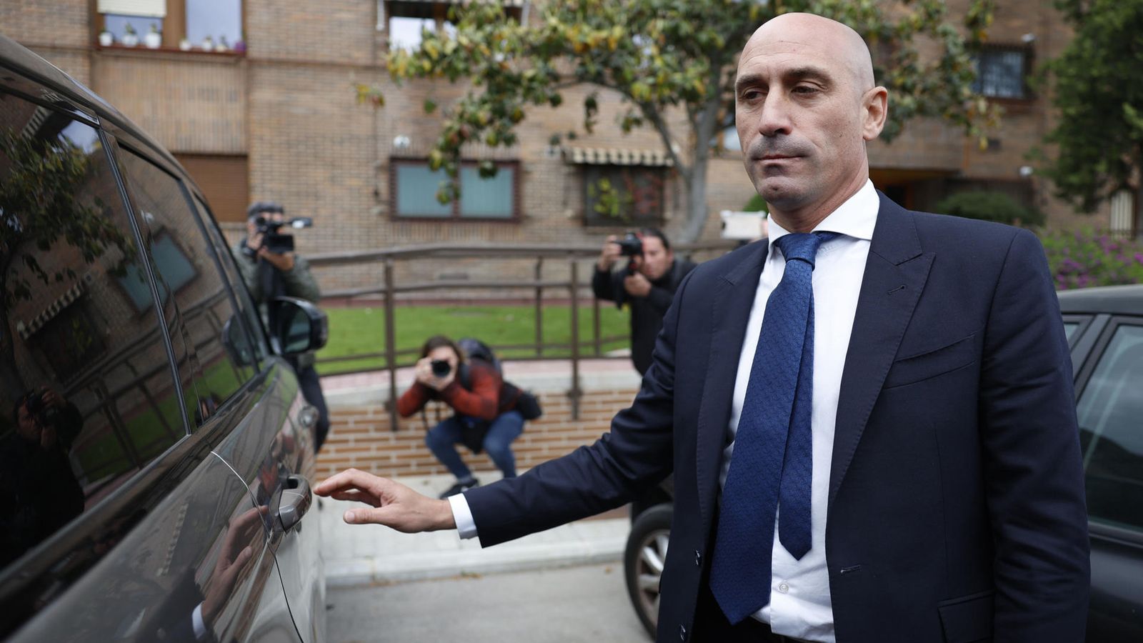 Luis Rubiales