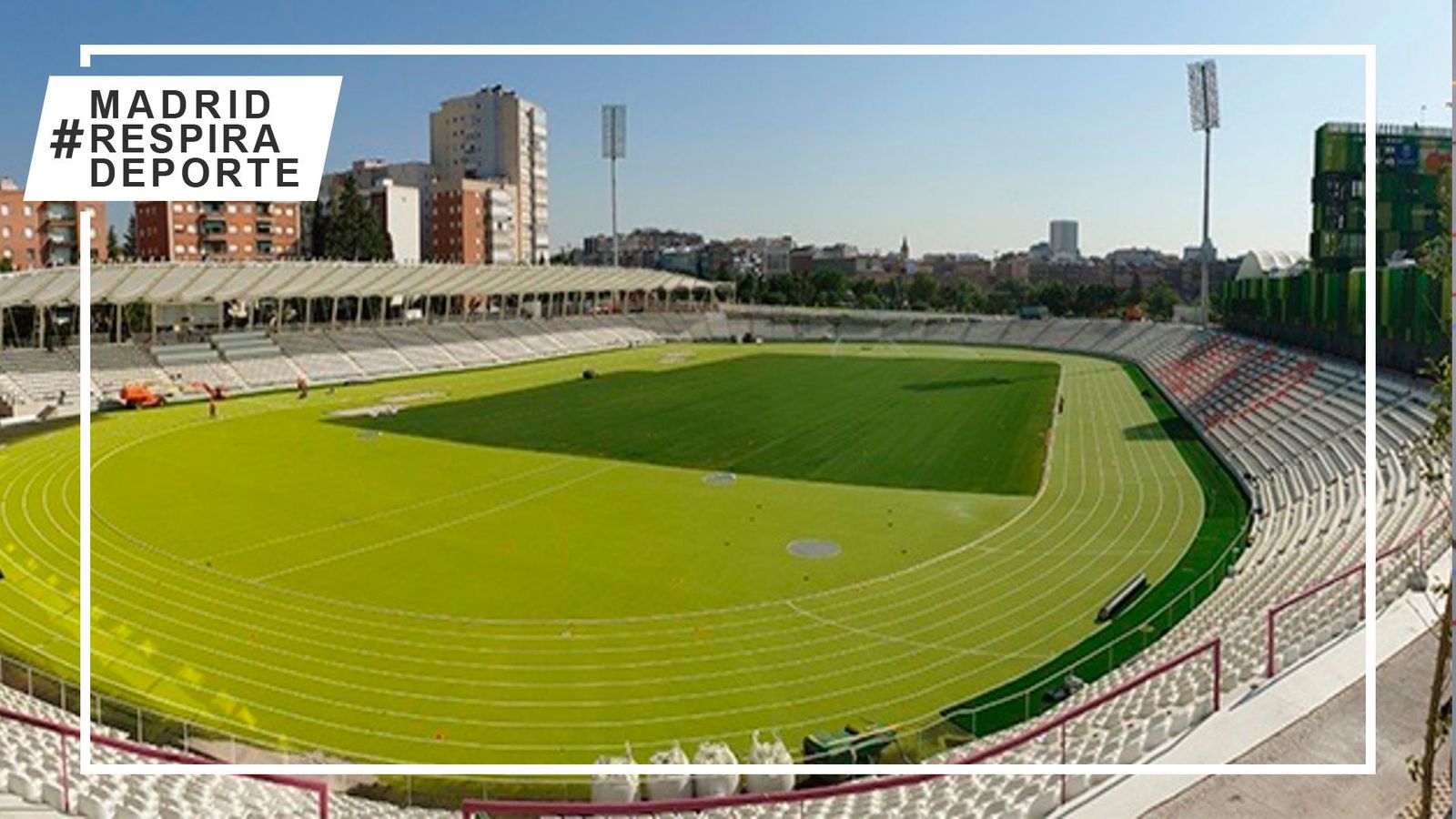 Estadio Vallehermoso