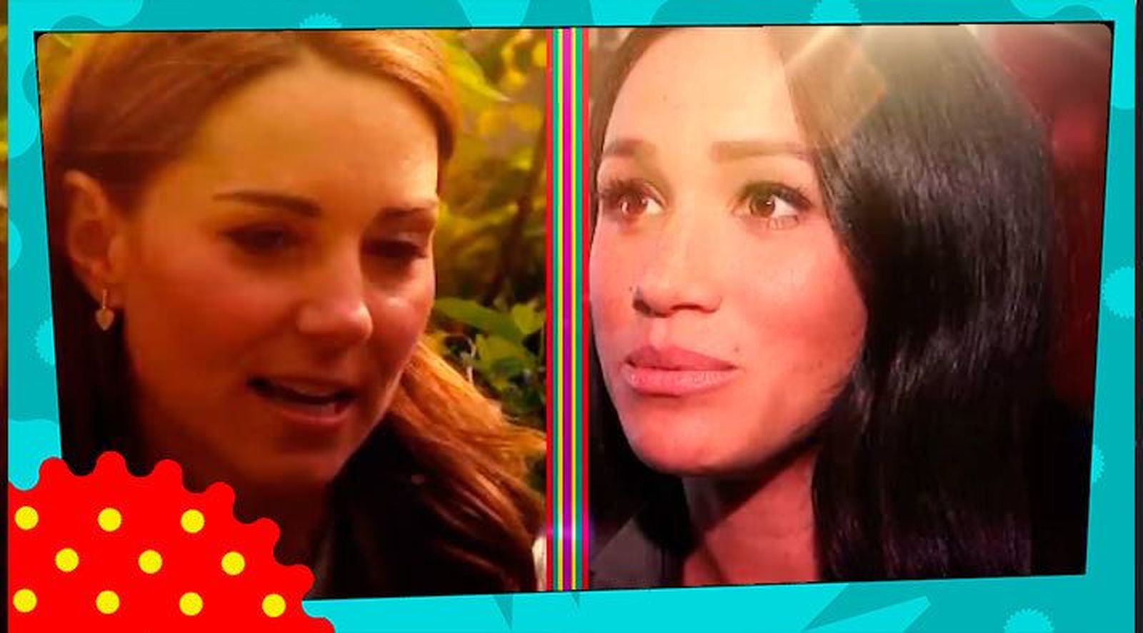 Este es el patrimonio de Meghan Markle y Kate Middleton