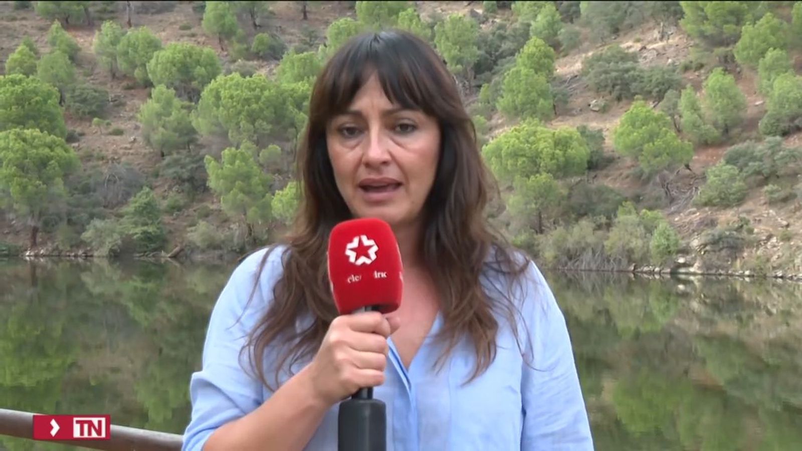 Cadáver en Pantano de San Juan
