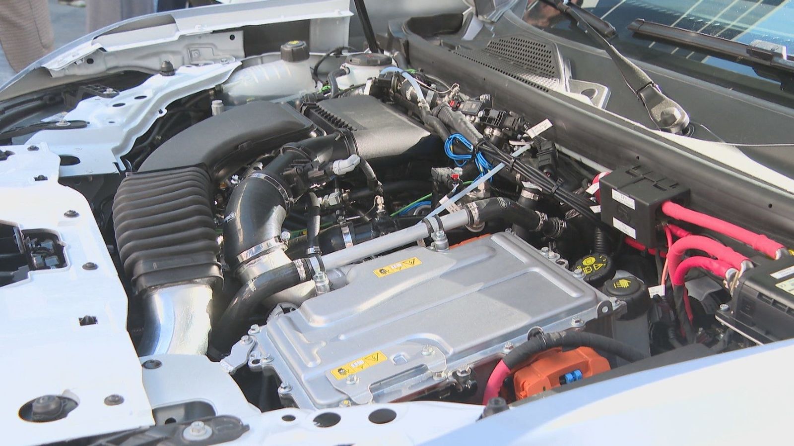 Un nuevo motor de gasolina renovable y con menos de 3,3 litros de consumo a los 100 kilómetros