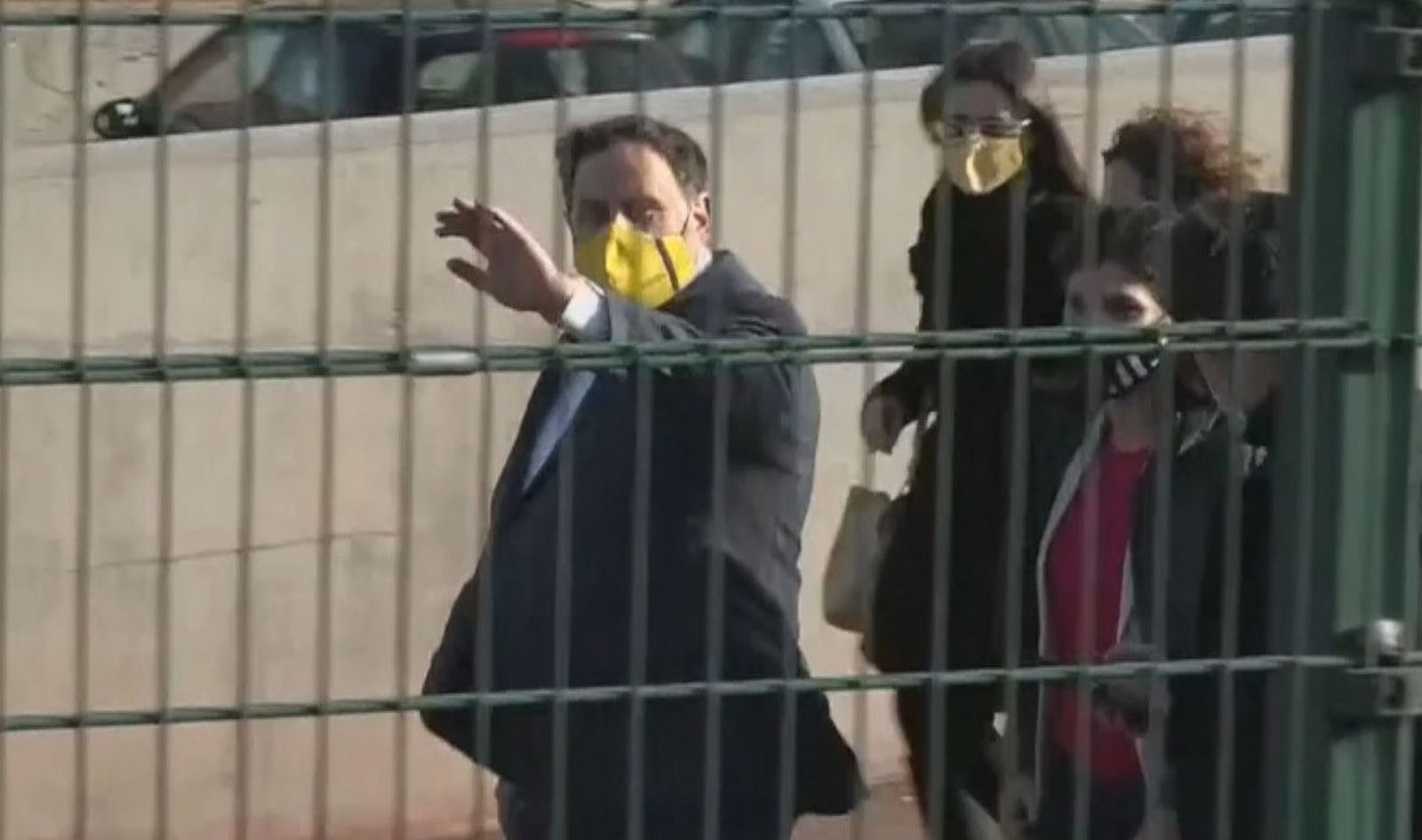 El Gobierno aplaude el gesto de Junqueras, defiende los indultos y dice que “toca pasar página”