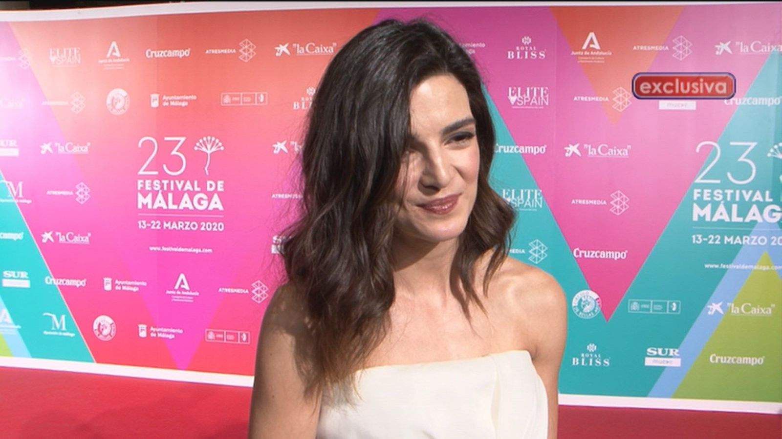 Clara Lago habla sobre su relación con Dani Rovira