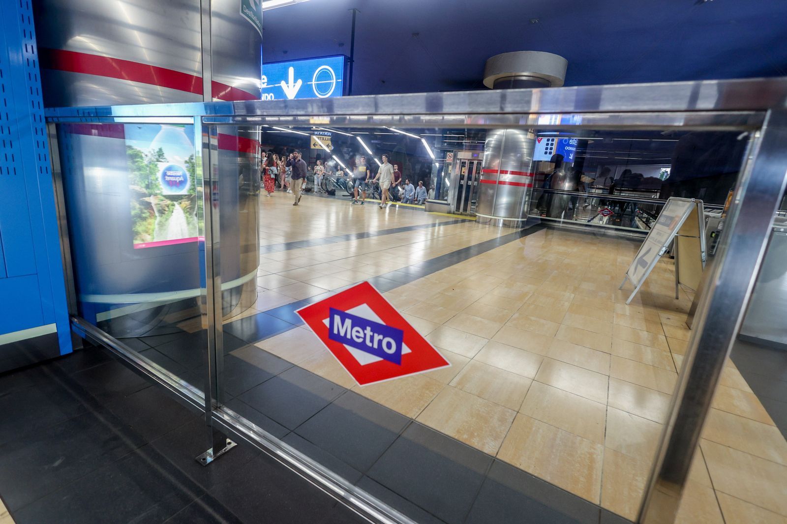 La Comunidad de Madrid modificará los horarios de apertura y cierre del servicio con motivo de las fiestas de Nochebuena, Navidad y Año Nuevo,