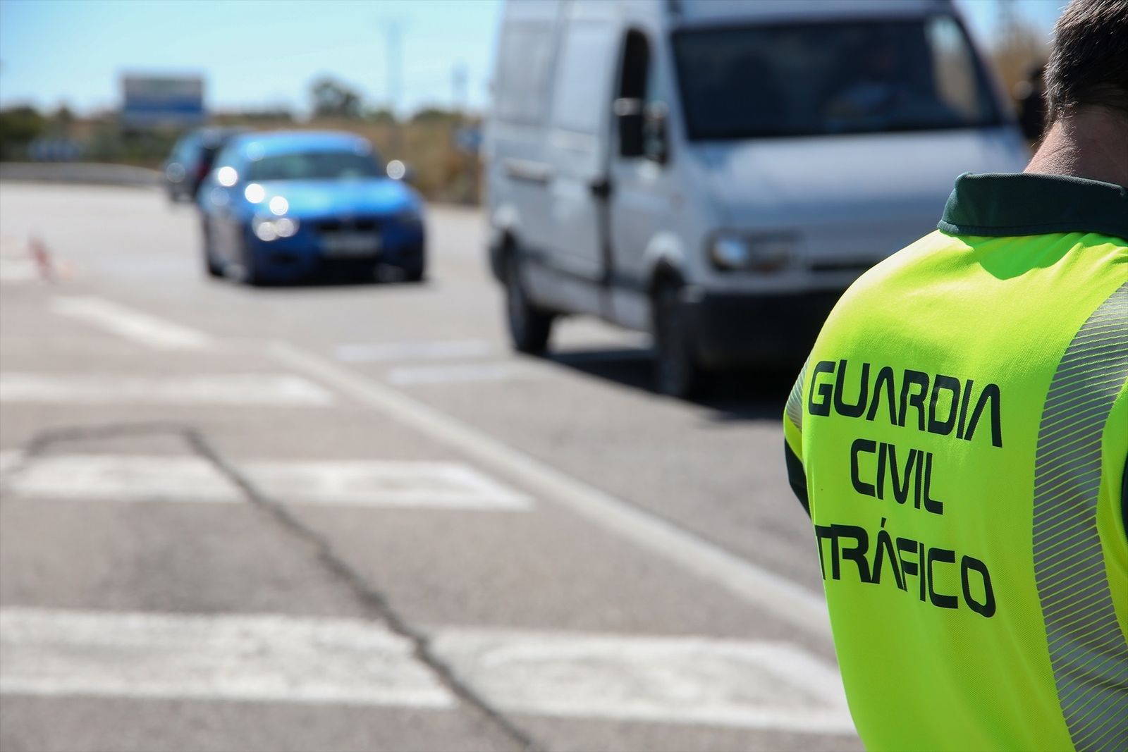 Guardia Civil Tráfico