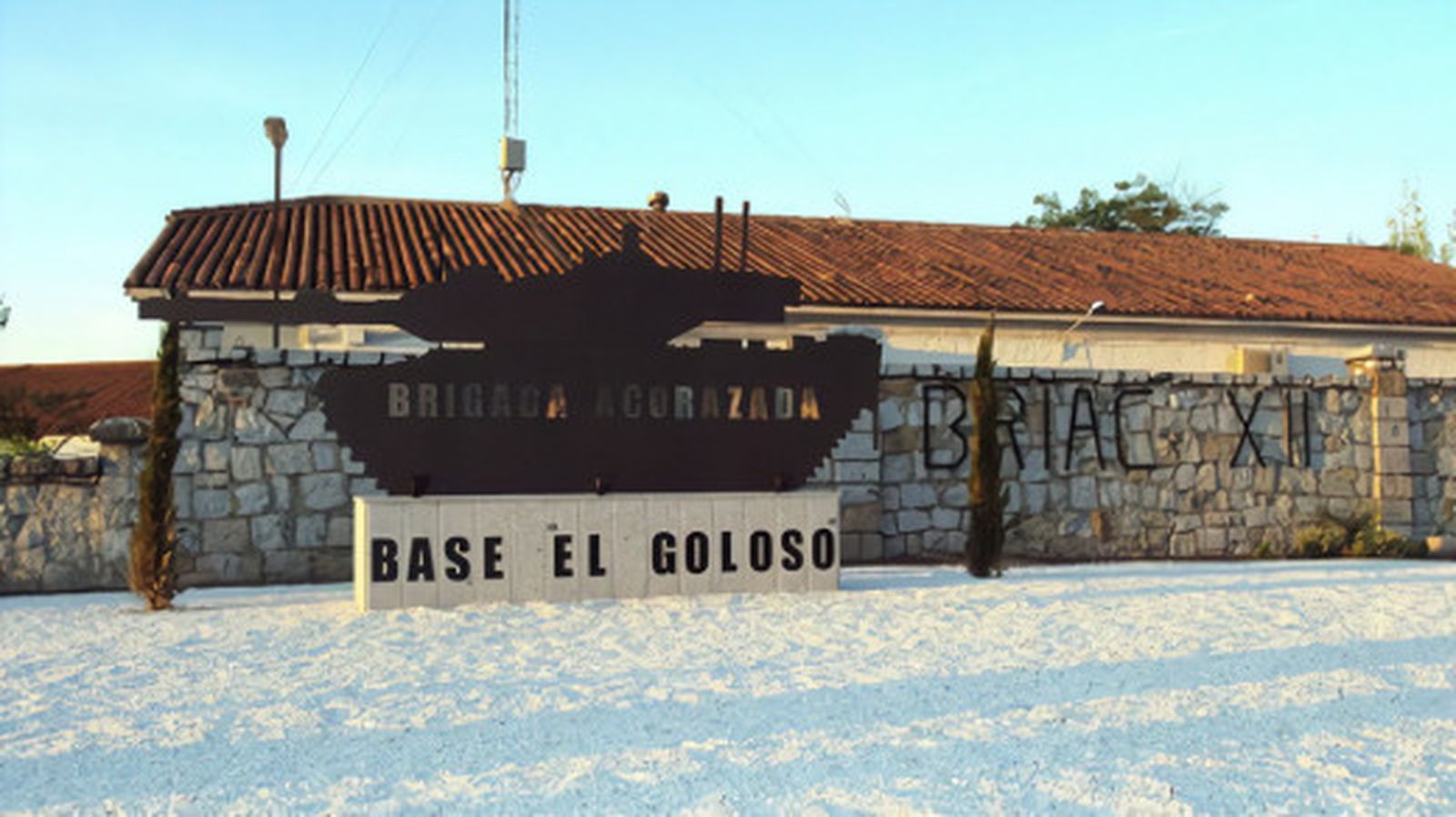 Base el Goloso