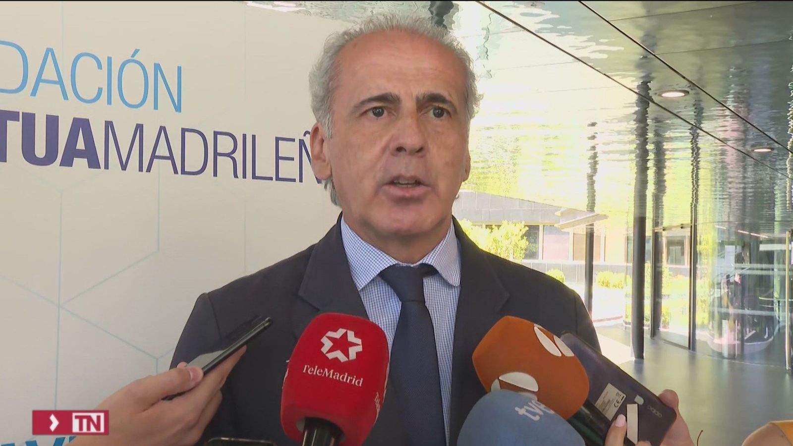 "Estamos en una nueva ola, pero es distinta de las anteriores", asegura Ruiz Escudero