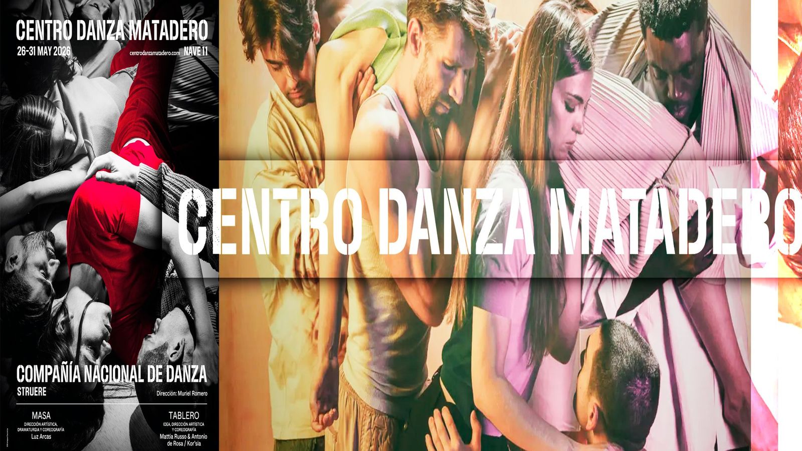 La Compañía Nacional de Danza lleva a Matadero el estreno de 'Struere'