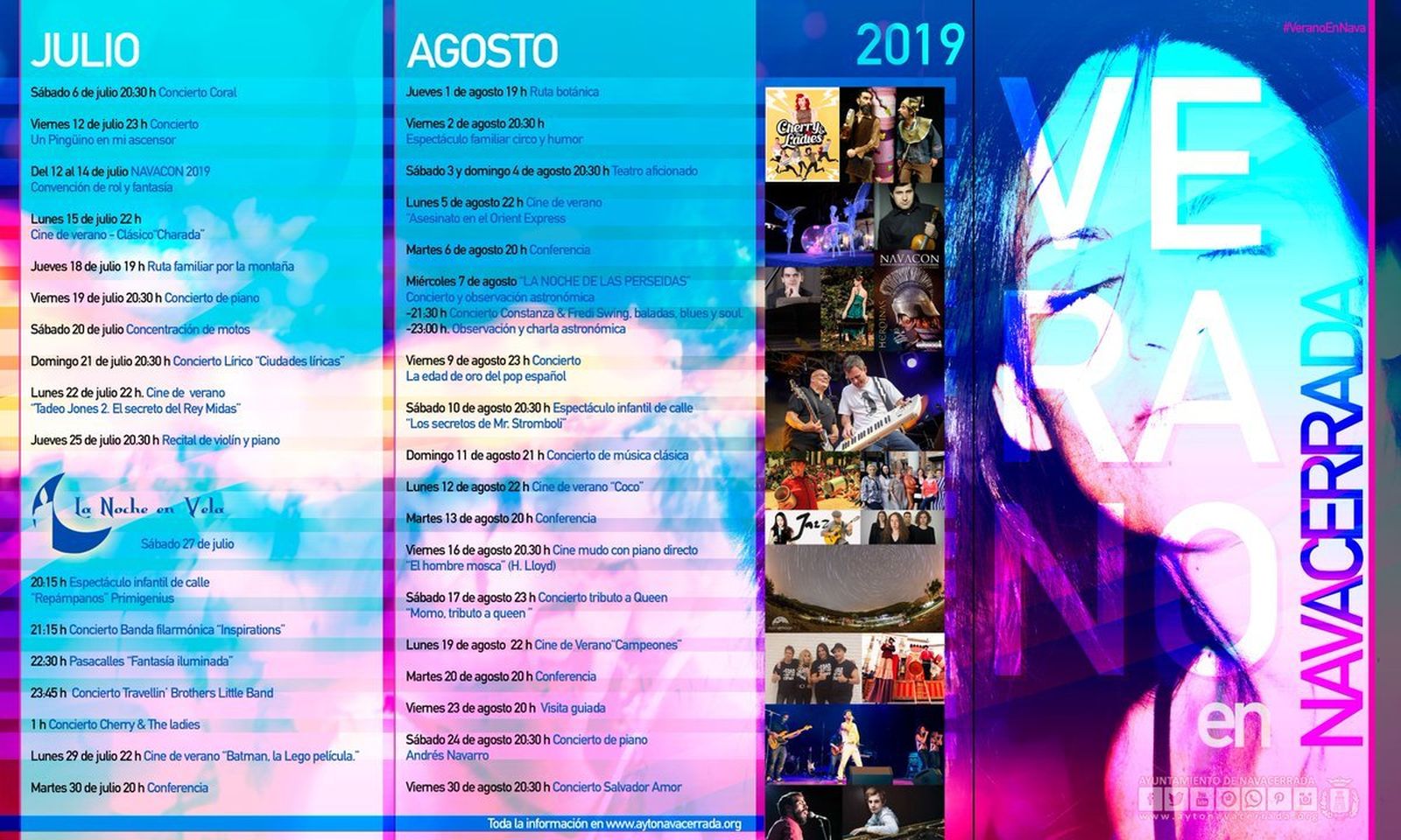 Programa Navacerrada 2019