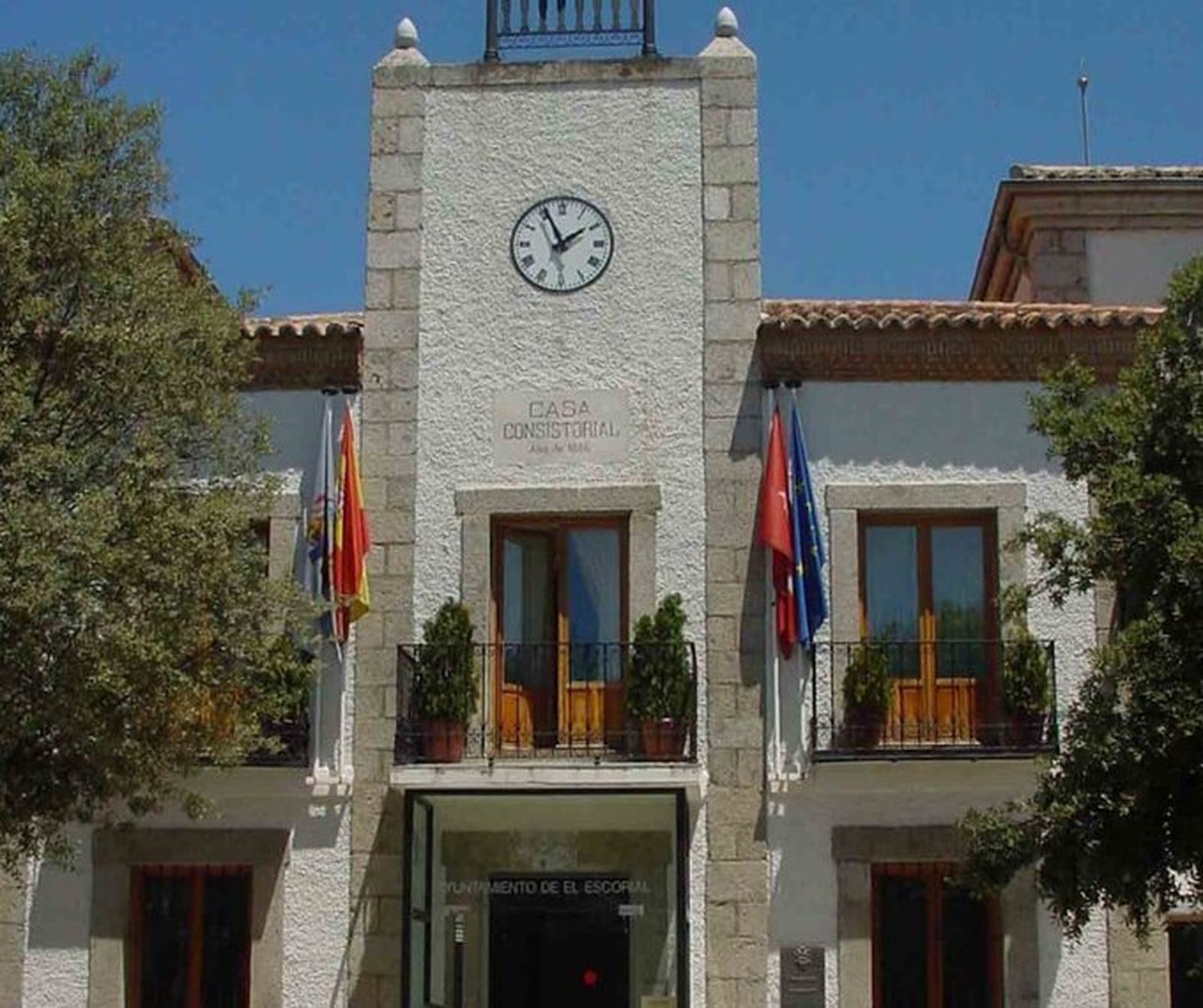 Ayuntamiento de El Escorial