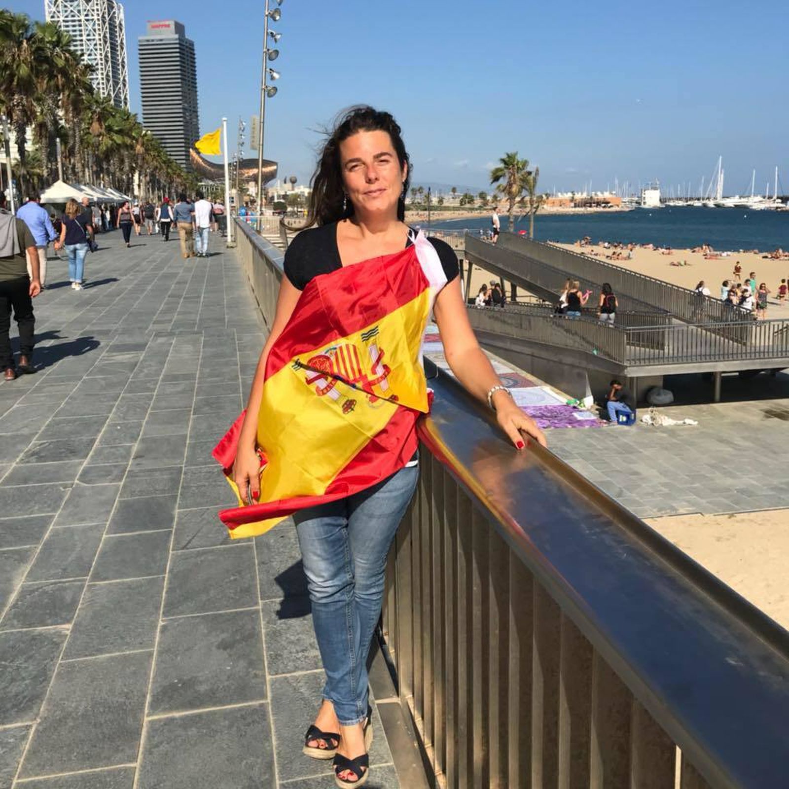 Cristina Gómez Carvajal