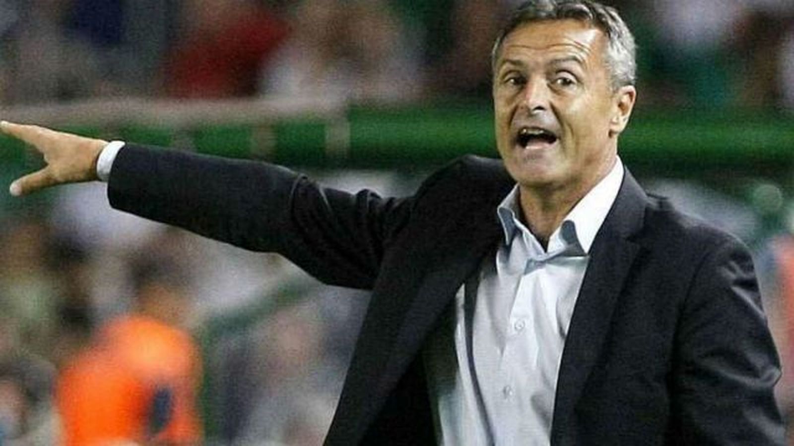 Escribá: "Ni presión ni ansiedad deben entrar al vestuario"