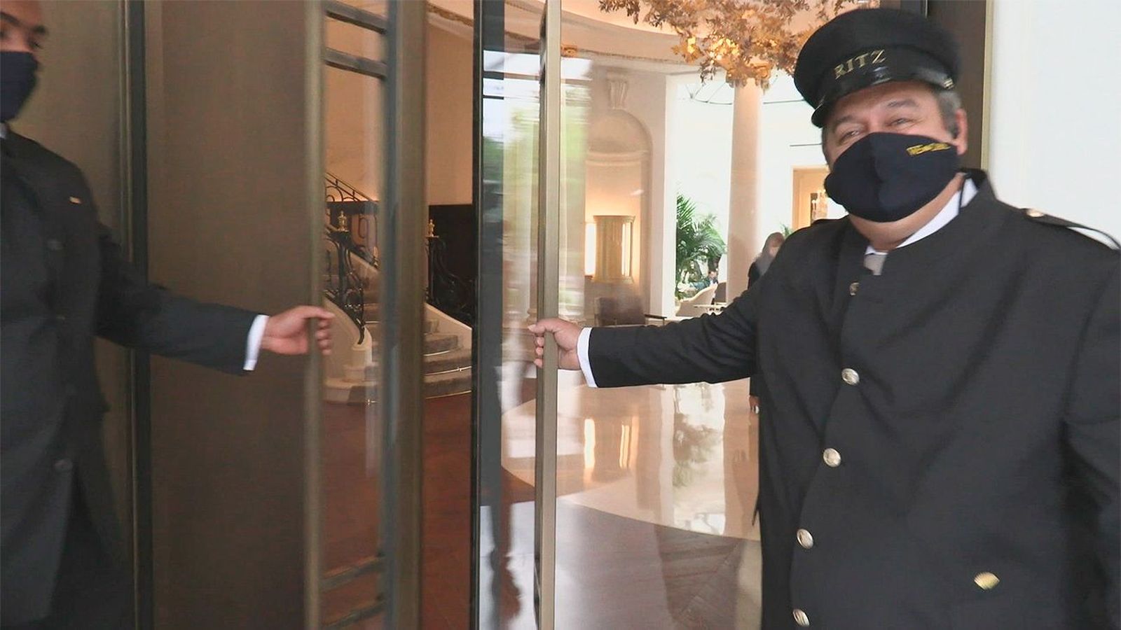 El nuevo Ritz comienza a recibir más turistas y crece el optimismo